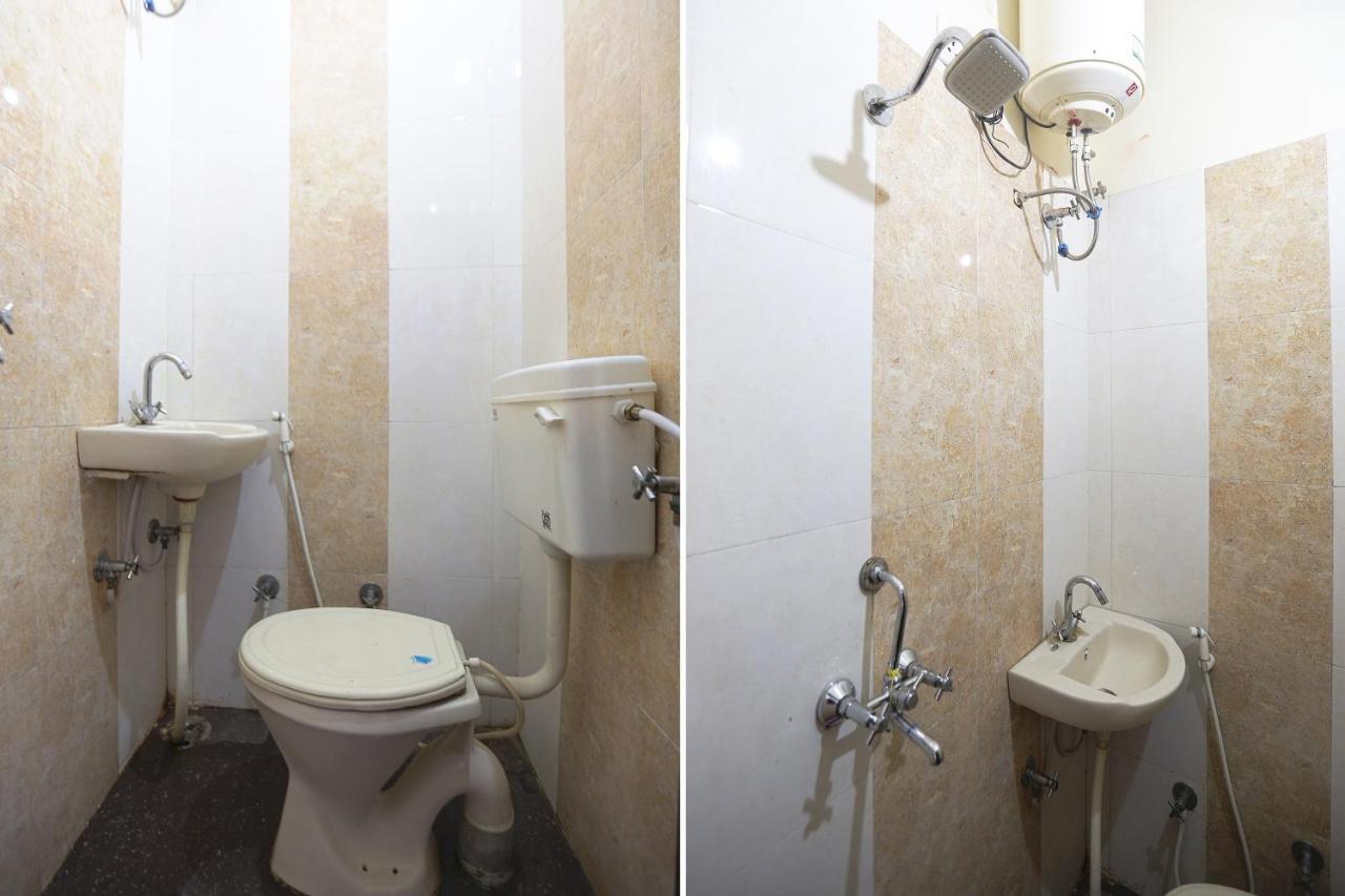 Spot On 43436 Hotel Mannat Spot Moradabad Εξωτερικό φωτογραφία