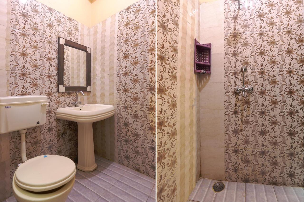 Spot On 43436 Hotel Mannat Spot Moradabad Εξωτερικό φωτογραφία